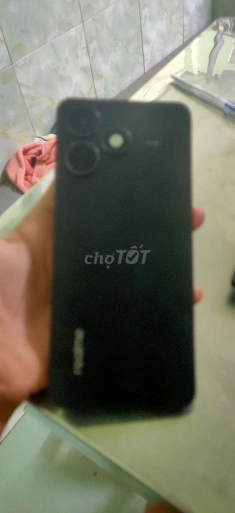 Realme Note 80 64GB Đen. Mua bán Điện thoại tại Thành phố Vị Thanh Hậu Giang được đăng bởi lý minh huy hình 1
