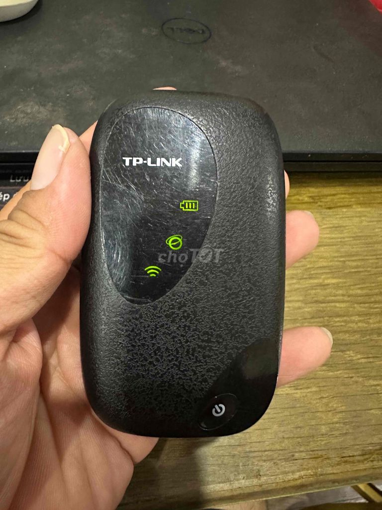Bộ phát Wifi TP-Link giá rẻ pin trâu. Mua bán Phụ kiện (Màn hình, Chuột...) tại Quận Hà Đông Hà Nội được đăng bởi Dương Phạm 91 hình 1