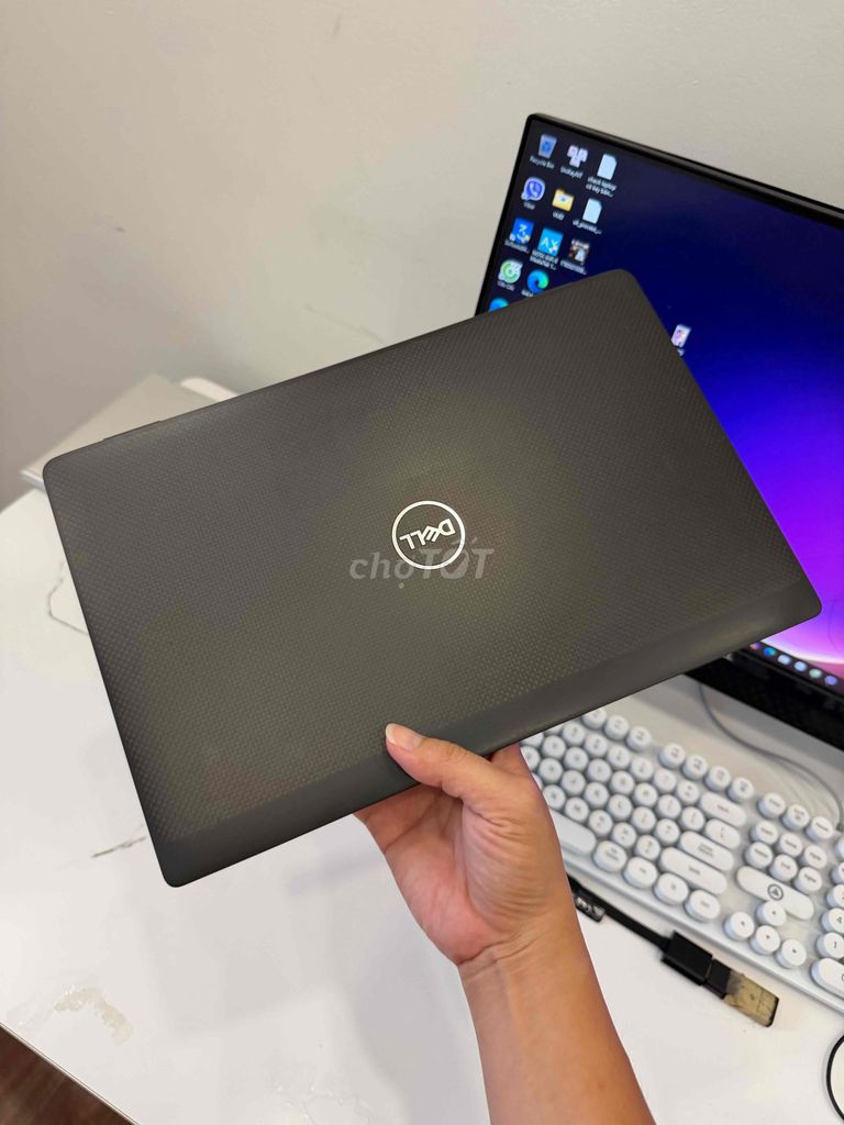 Dell Latitude 7420 i7 1185G7 32GB 256GB FHD Touch. Mua bán Laptop tại Quận Tân Bình Tp Hồ Chí Minh được đăng bởi ĐẶNG HOÀNG PHÚC hình 1