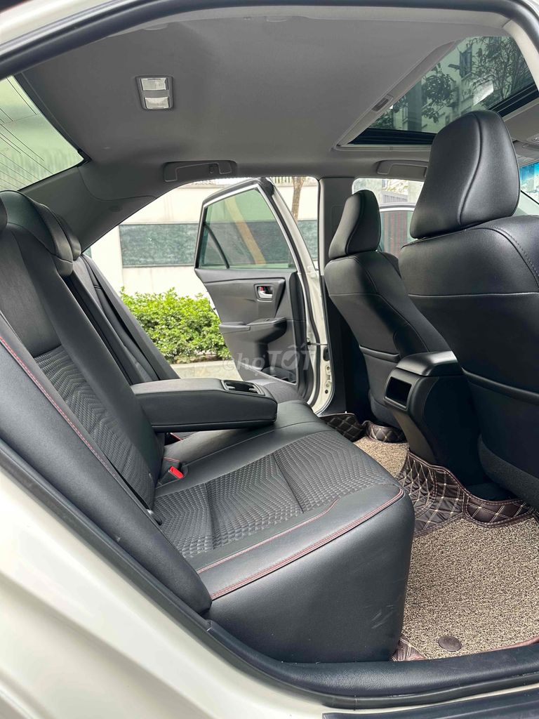 Toyota Camry 2015 SE nhập Mỹ. Mua bán Ô tô tại Quận Hà Đông Hà Nội được đăng bởi TIẾN QUÂN CAR hình 14
