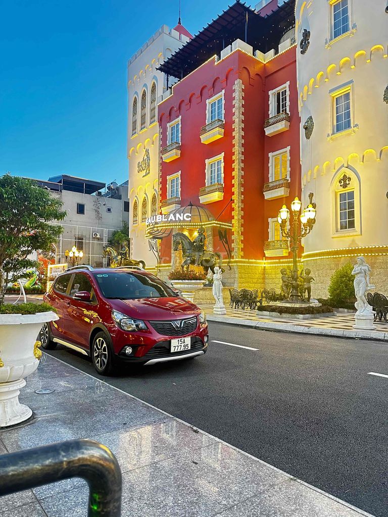 VinFast Fadil 2021 1.4 AT Plus. Mua bán Ô tô tại Quận Hải An Hải Phòng được đăng bởi Đại Phát hình 2