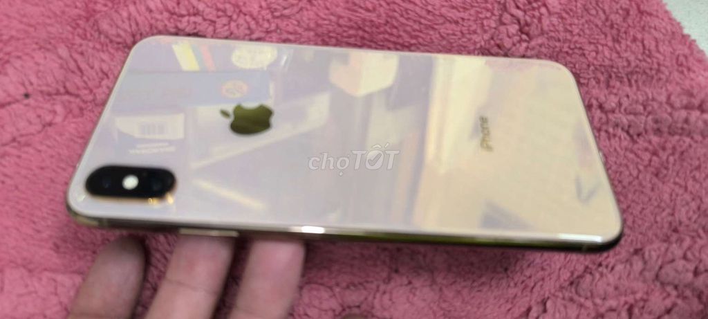 Iphone XS Max 256G. Mua bán Điện thoại tại Quận Hai Bà Trưng Hà Nội được đăng bởi Mr Hung hình 1