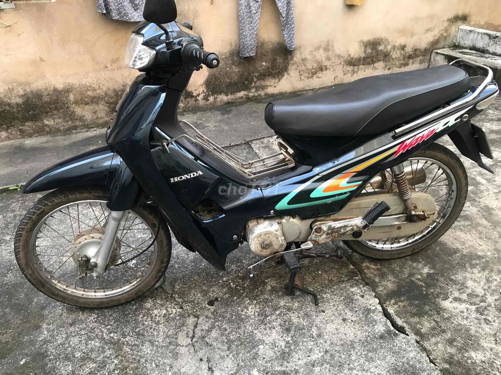 wve 110 đài loan-2006 bs77…xe zin. Mua bán Xe máy tại Quận Bình Tân Tp Hồ Chí Minh được đăng bởi Nguyen hình 3