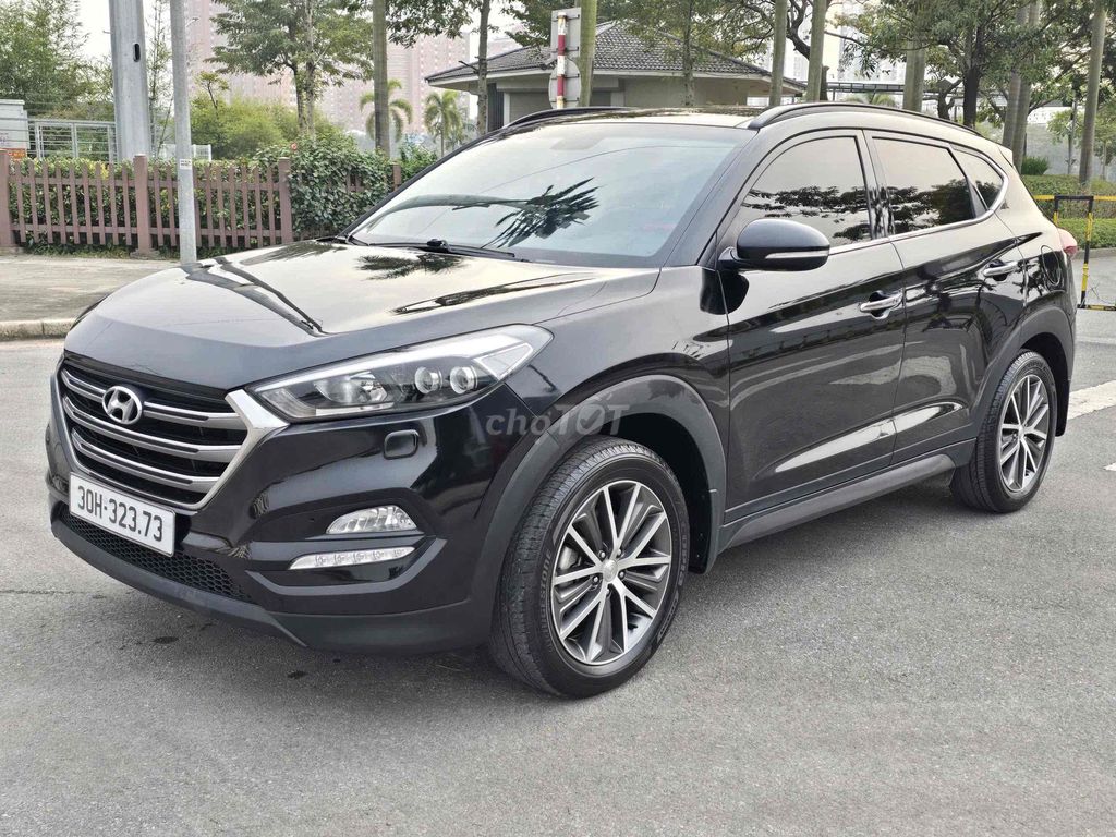 Hyundai Tucson 2015. Mua bán Ô tô tại Quận Cầu Giấy Hà Nội được đăng bởi Đức Lợi Auto hình 4