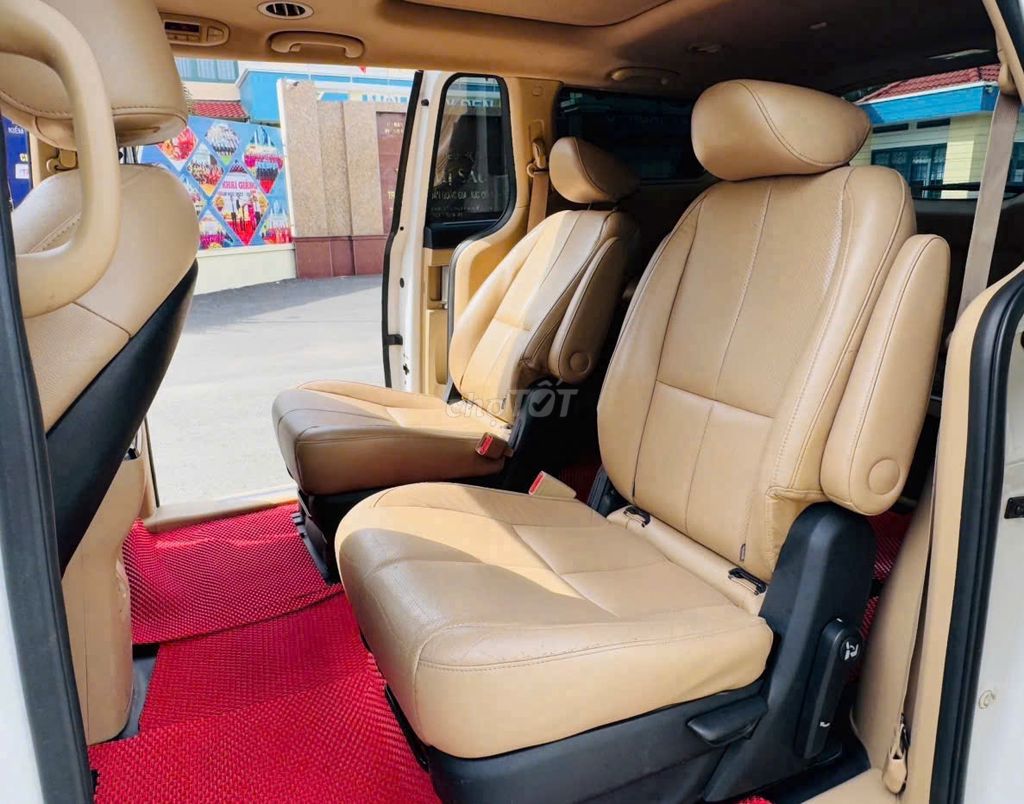 Kia Sedona 2018  - 80000 km. Mua bán Ô tô tại Quận 12 Tp Hồ Chí Minh được đăng bởi NHI Ô TÔ AN SƯƠNG hình 11