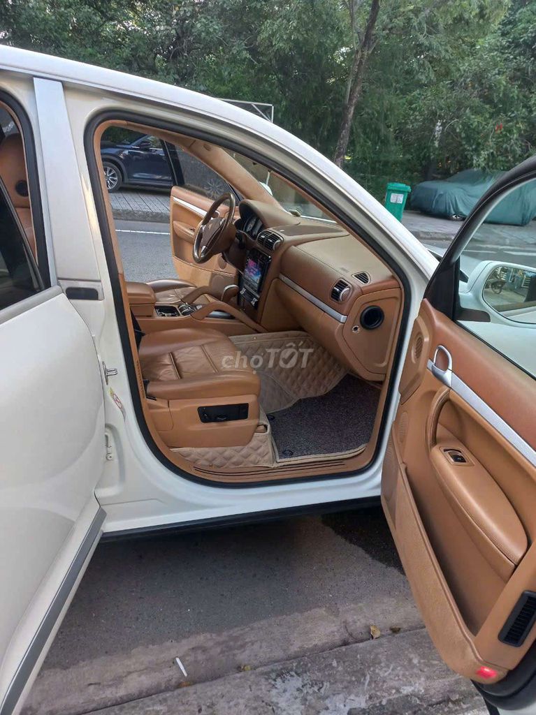 Porsche cayenne 2009 3.6 V6 - 166000 km. Mua bán Ô tô tại Thành phố Thủ Đức Tp Hồ Chí Minh được đăng bởi Hải hình 7
