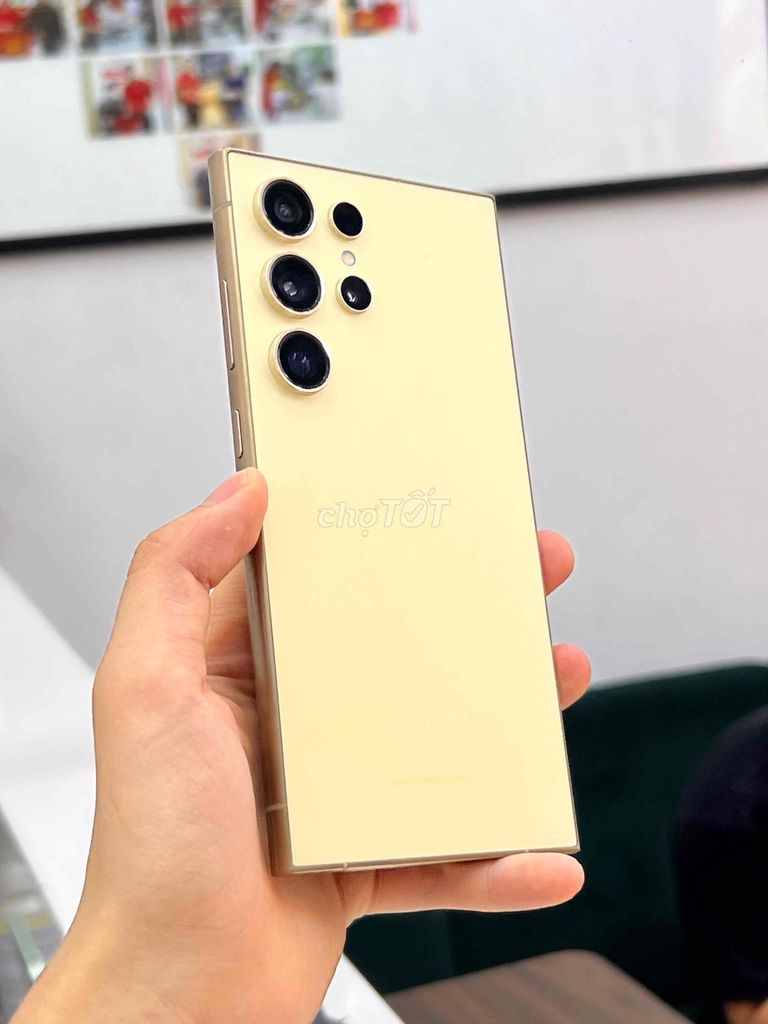 🔥Samsung Galaxy S24Ultra zin nguyên bản giá tốt🔥. Mua bán Điện thoại tại Quận Hải An Hải Phòng được đăng bởi Nguyễn Hương Giang hình 1