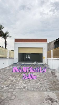 Nhà MT Suối Lội cho thuê