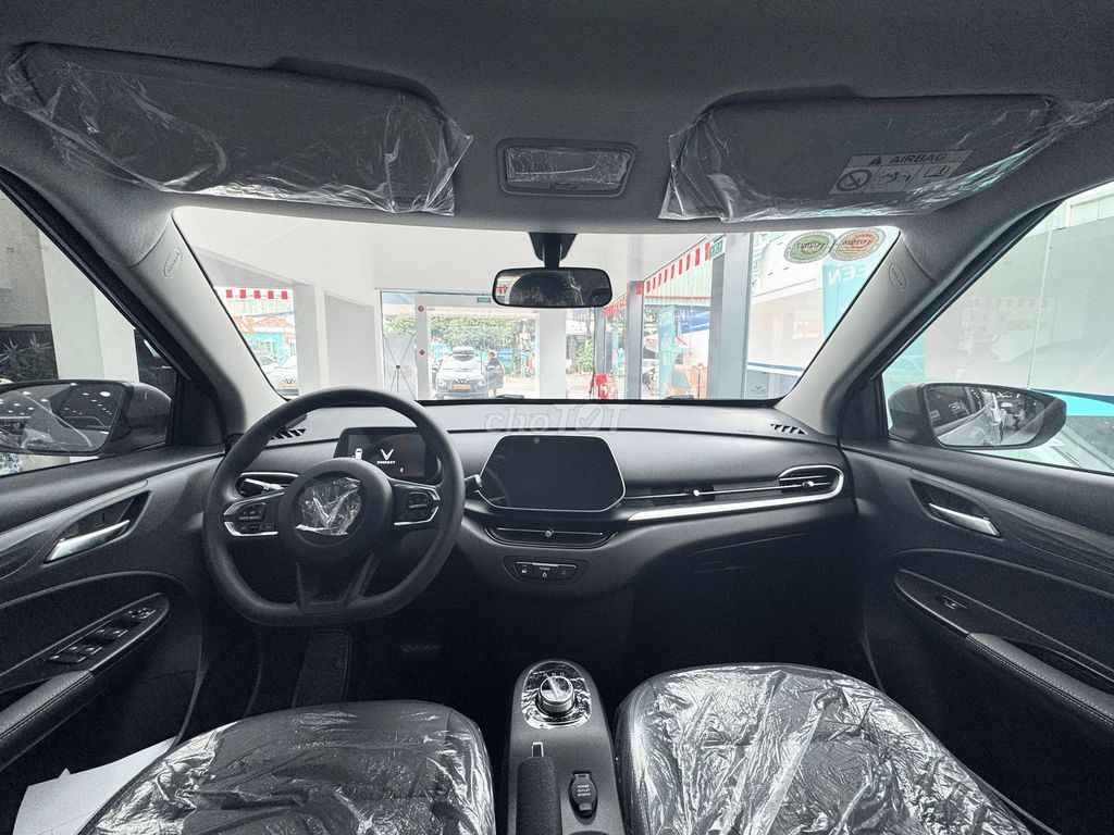 VINFAST VF5 - SẴN XE GIAO NGAY - TRẢ TRƯỚC 0 ĐỒNG. Mua bán Ô tô tại Thành phố Thủ Đức Tp Hồ Chí Minh được đăng bởi Danh Vinfast hình 7