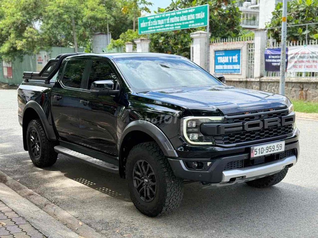 Raptor 2024 2.0 Битурбированный двухконтурный двигатель 4 фургона