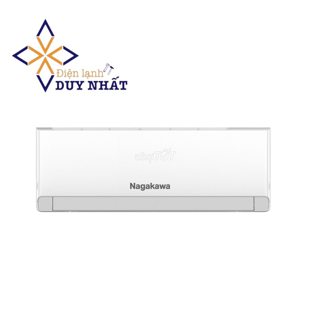 Điều hòa Inverter Nagakawa Mono 2026 Trắng. Mua bán Máy lạnh, điều hoà tại Thành phố Thủ Đức Tp Hồ Chí Minh được đăng bởi Điện Lạnh Duy Nhất hình 1