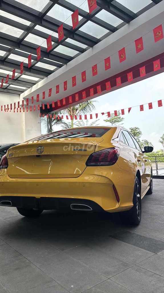 MG MG5 2024. Mua bán Ô tô tại Thành phố Thủ Đức Tp Hồ Chí Minh được đăng bởi Đặng Ngọc Linh hình 2