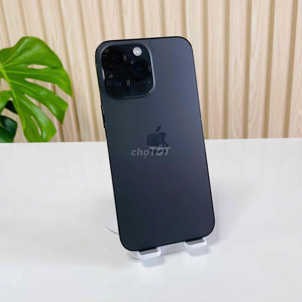 iPhone 14 Pro Max -128GB - Pin 100 Pin Thay. Mua bán Điện thoại tại Quận Ninh Kiều Cần Thơ được đăng bởi Hmphone hình 1