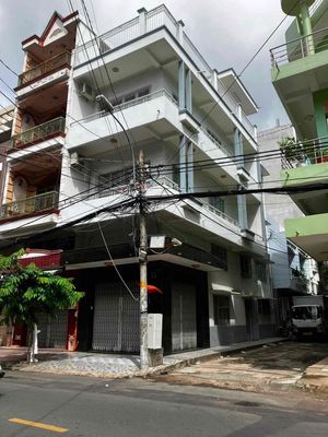 GÓC 2MT đường nội Cư Xá Bình Thới P8 Q11