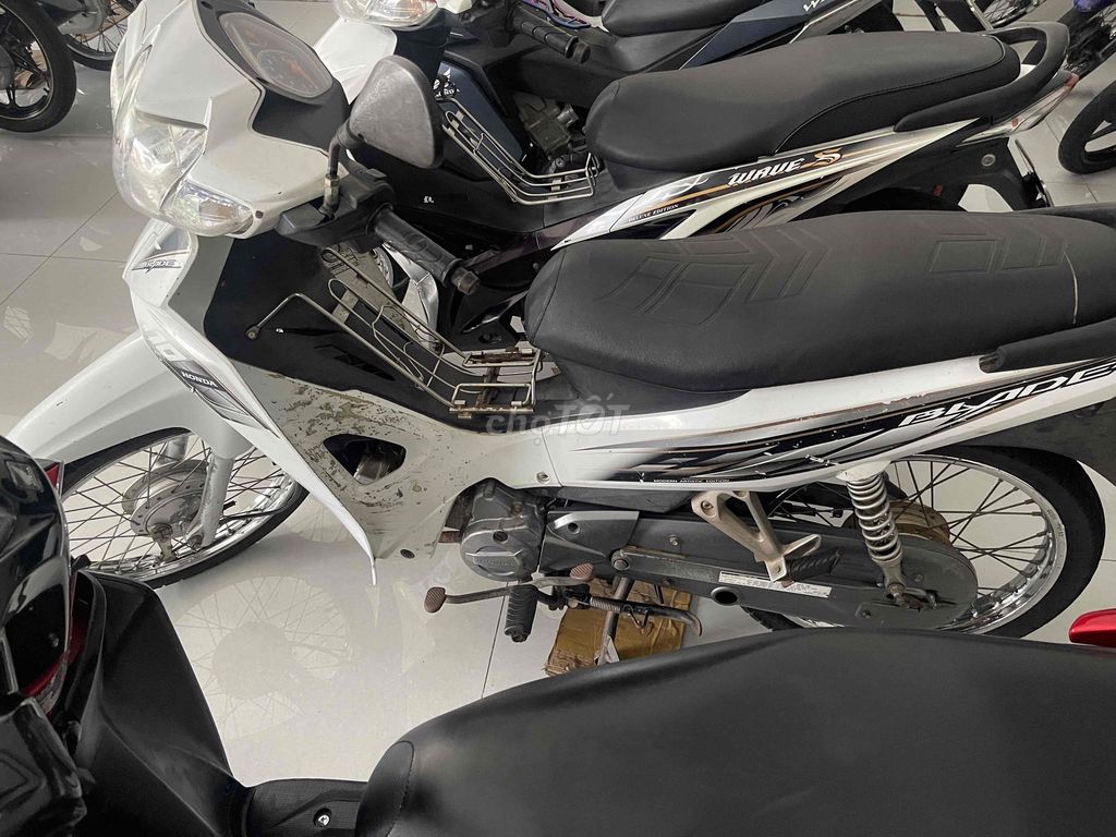 Honda wave balde thanh lý. Mua bán Xe máy tại Huyện Trảng Bom Đồng Nai được đăng bởi Phạm Cao hình 2