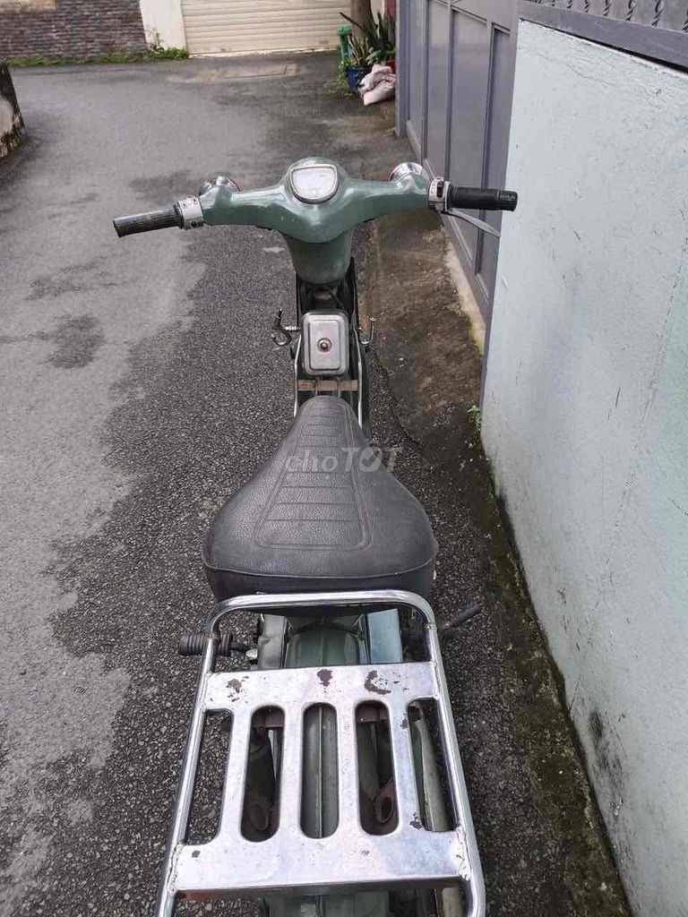 cub êm ngon. Mua bán Xe máy tại Quận Gò Vấp Tp Hồ Chí Minh được đăng bởi Ivy Lee hình 1