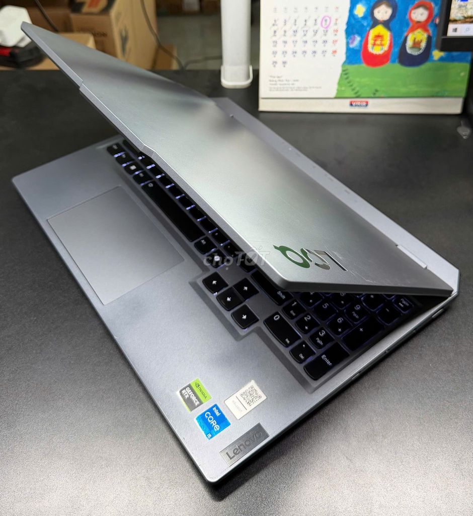 Lenovo LOQ 15IAX9 i5-12450HX 12G/512G/ RTX3050 6GB. Mua bán Laptop tại Quận 12 Tp Hồ Chí Minh được đăng bởi Quỳnh Bích hình 1