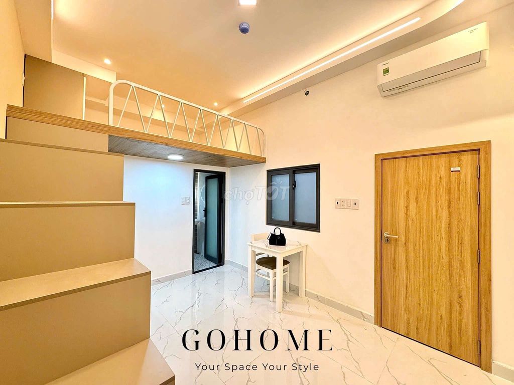 ĐẲNG CẤP -SANG TRỌNG DUPLEX#4X FULL NT CỬA SỔ THOÁNG NGAY CHỢ THẠCH ĐÀ