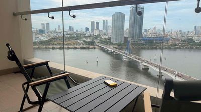 Rent · Hilton Bạch Đằng Đà Nẵng · 1 bd · 65 м² · Quận Hải Châu, ул. Bạch Đằng
