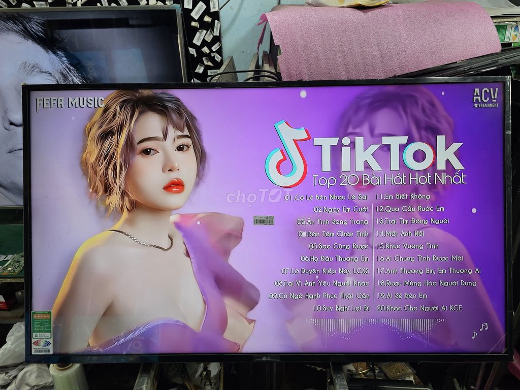 Smart LG 4K 55" - 55"UM7400. Cao Cấp - Bluetooth. Mua bán Tivi, Âm thanh tại Quận 12 Tp Hồ Chí Minh được đăng bởi Quốc Vinh hình 1