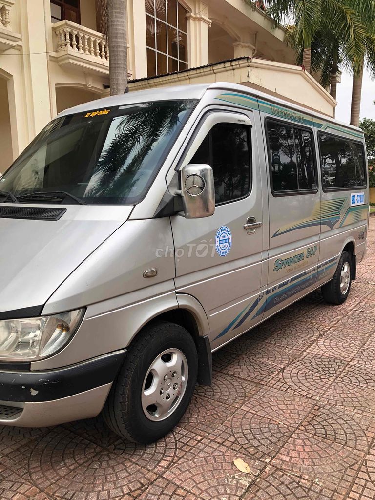 Merc sprinter 2010 cdi313 chính chủ. Mua bán Ô tô tại Huyện Lạng Giang Bắc Giang được đăng bởi van  hình 14