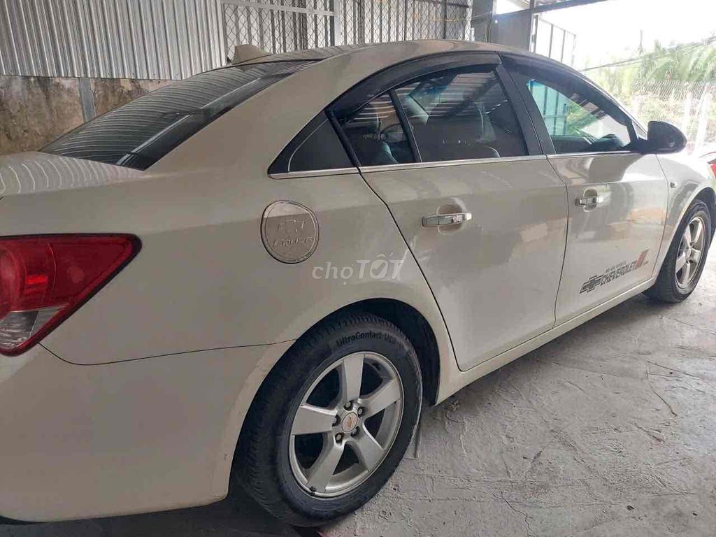 Chevrolet Cruze 2014 LS (2014) - 190000 km. Mua bán Ô tô tại Thành phố Mỹ Tho Tiền Giang được đăng bởi Thiện hình 2