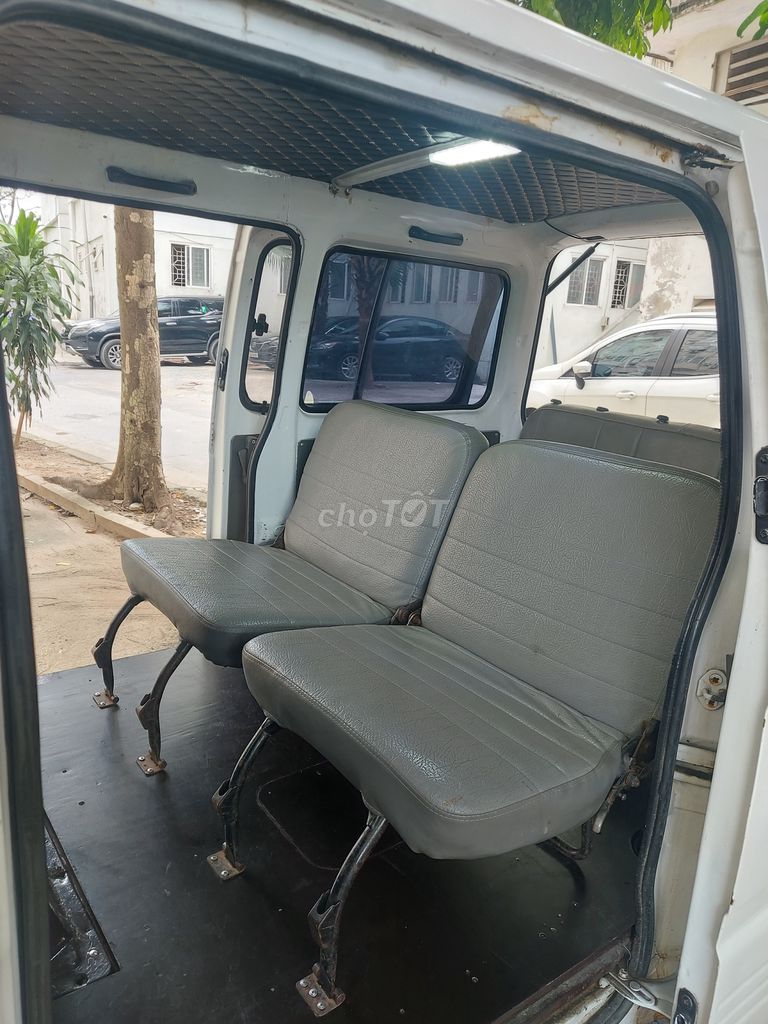 Bán xe Suzuki Carry đời 1999. Mua bán Ô tô tại Quận Đống Đa Hà Nội được đăng bởi Minh the Merchant hình 16