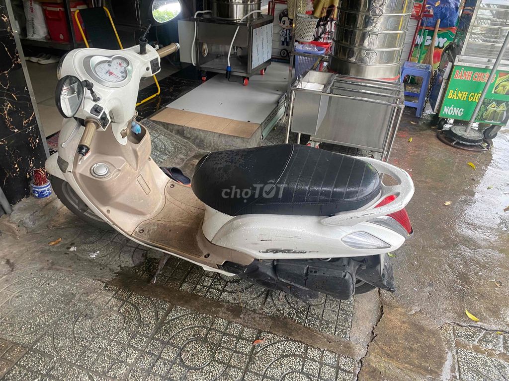 xe chữa cháy, máy móc rất êm. Mua bán Xe máy tại Quận 7 Tp Hồ Chí Minh được đăng bởi Nguyễn Lập hình 3