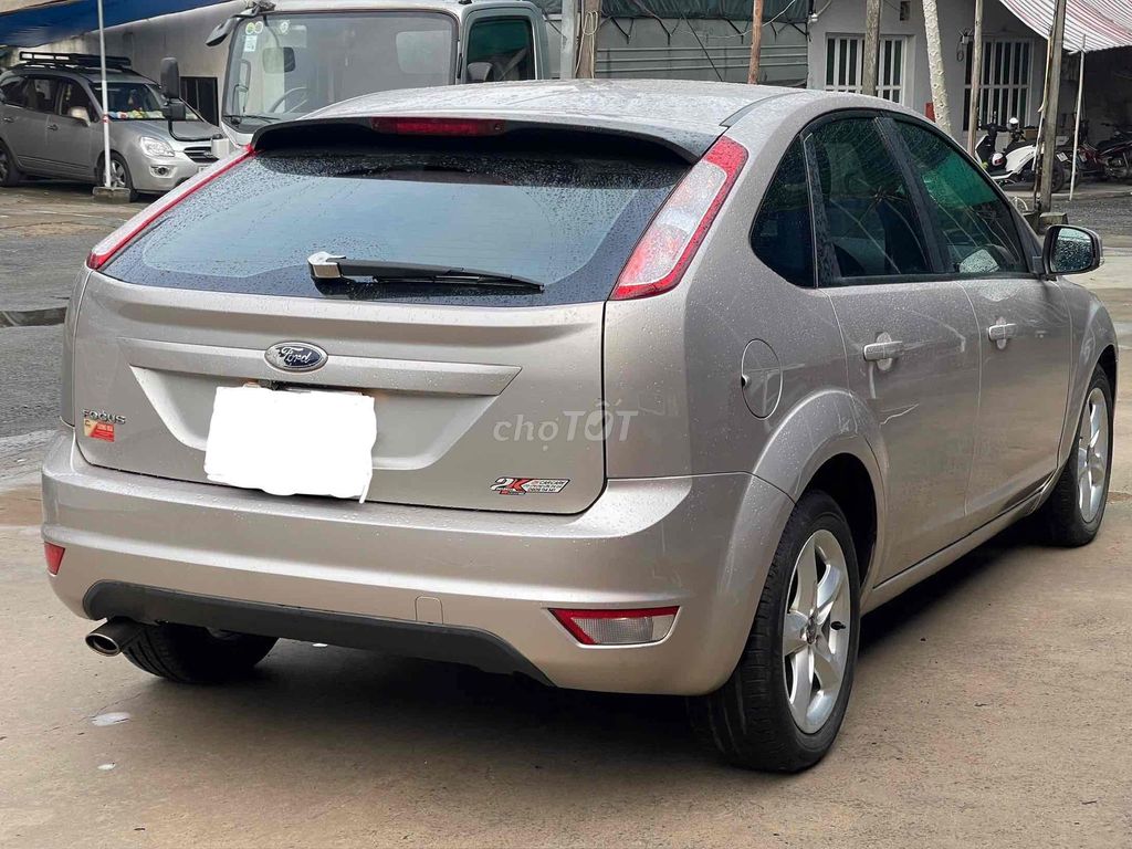 Ford Focus 2011 1.8 AT - 34000km Xe Chất Chuẩn Km. Mua bán Ô tô tại Quận 8 Tp Hồ Chí Minh được đăng bởi Thành Danh hình 4