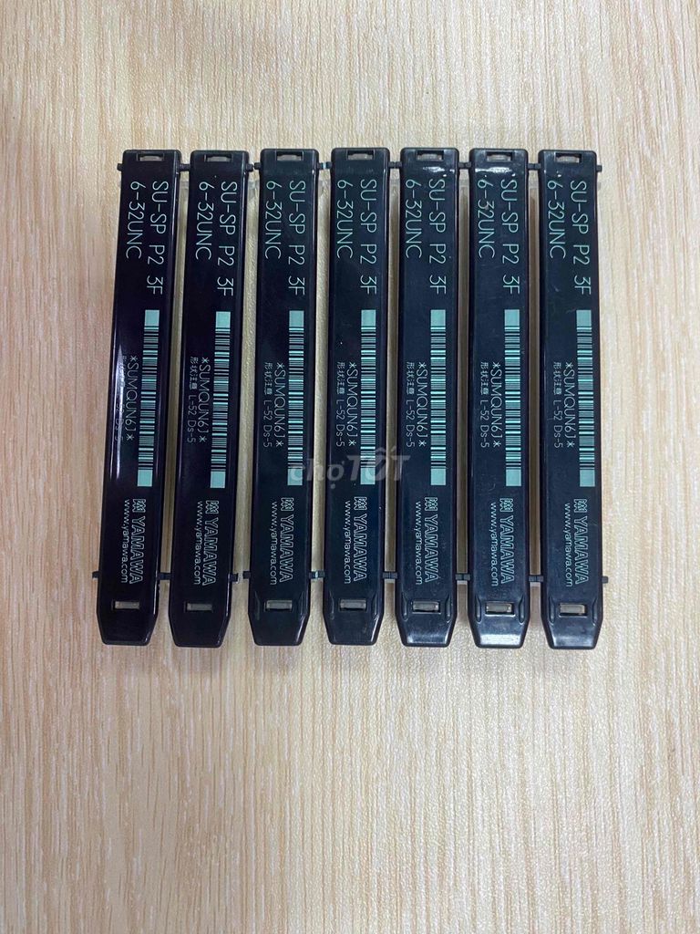 Mũi taro xoắn YAMAWA 6-32UNC. Mua bán Đồ chuyên dụng, Giống nuôi trồng tại Quận Tân Bình Tp Hồ Chí Minh được đăng bởi Lucy Drill hình 1