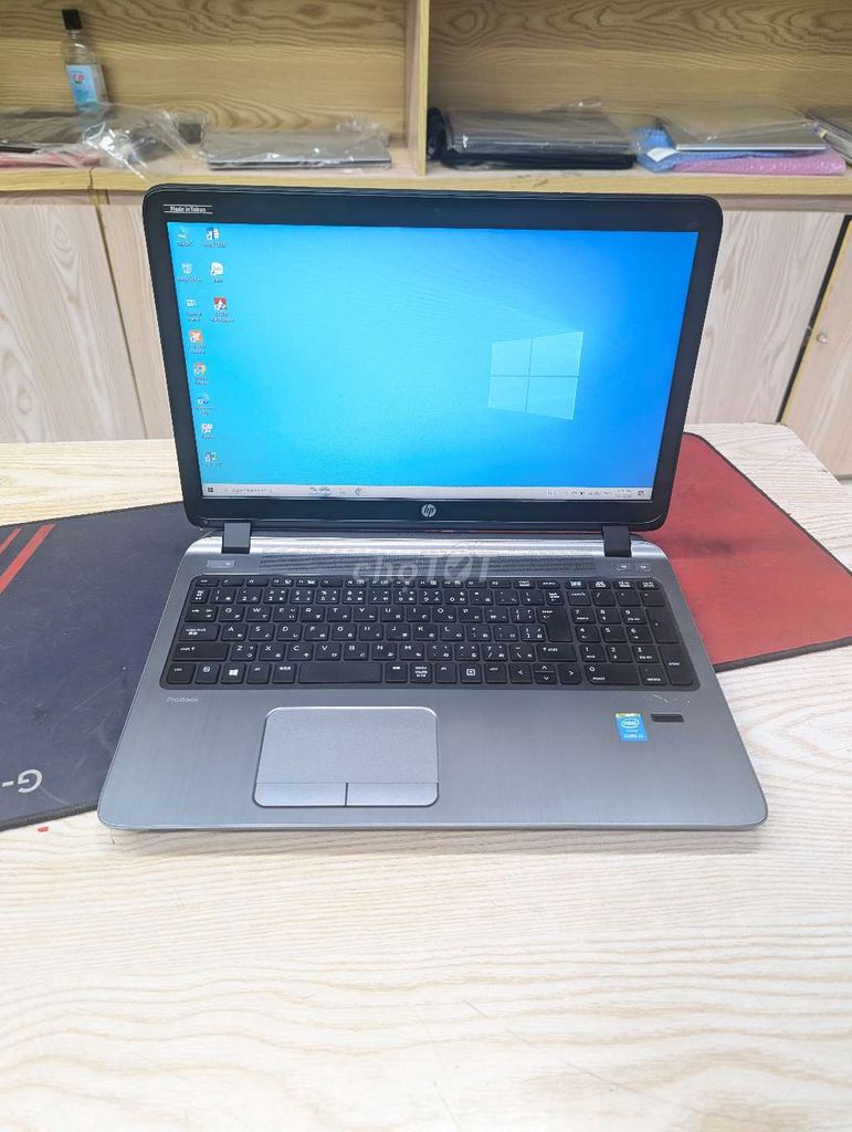 HP Probook 450 G2 i5-5200U 15.6 inch 8GB/128GB. Mua bán Laptop tại Quận Hà Đông Hà Nội được đăng bởi Laptops Flash hình 1