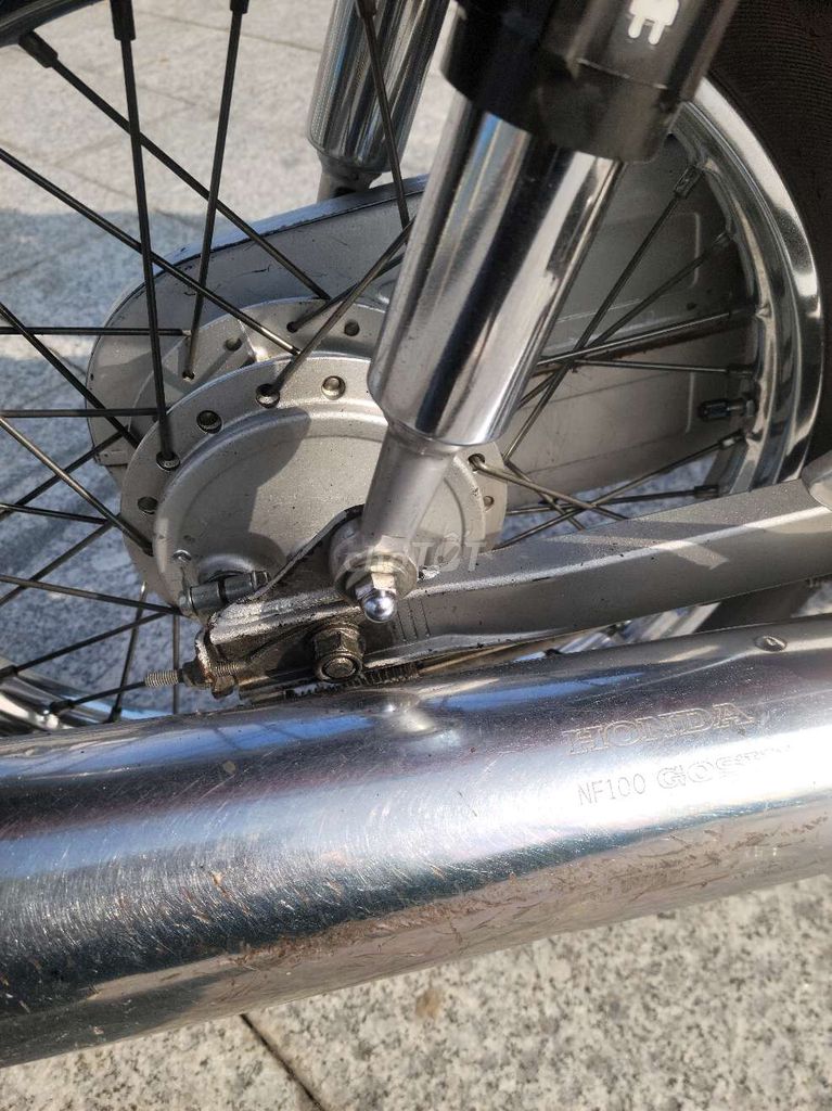 Anlpha 2005 xe rin đep chinh chu biên 65 4 sô. Mua bán Xe máy tại Quận Thốt Nốt Cần Thơ được đăng bởi Nguyễn Minh  hình 8