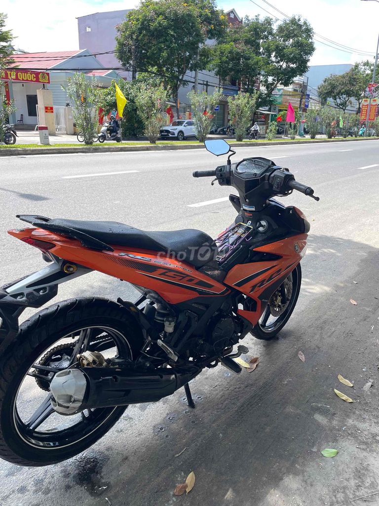 Cần bán xe Exciter máy rin êm chạy ngon. Mua bán Xe máy tại Quận Liên Chiểu Đà Nẵng được đăng bởi Cửa hàng xe máy Nhớ Đình Nguyễn hình 4