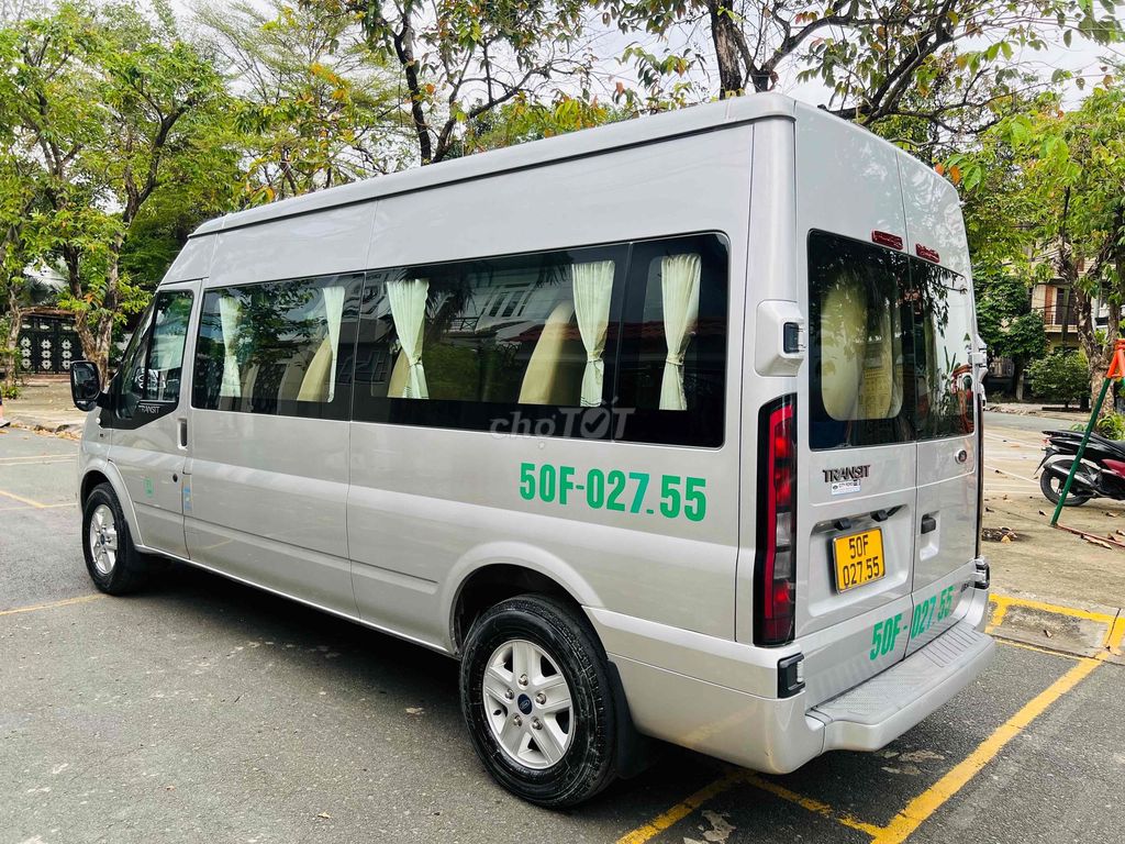 Ford Transit 2023 16 chỗ tên cá nhân xe rất đẹp. Mua bán Phương tiện khác tại Huyện Thường Tín Hà Nội được đăng bởi Phạm Hoàng hình 5