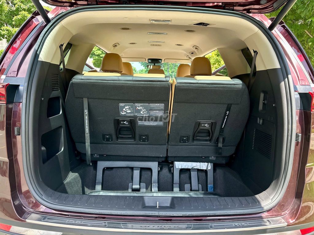 Kia Carnival 2.2D Bản Premium - 2022. Mua bán Ô tô tại Quận Tân Phú Tp Hồ Chí Minh được đăng bởi ĐỨC XE LƯỚT hình 12