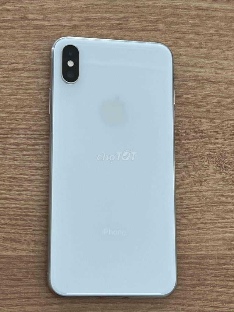 Apple iPhone XS Max 64GB Trắng. Mua bán Điện thoại tại Thành phố Long Xuyên An Giang được đăng bởi Laptop Mai Lý Nghĩa hình 1