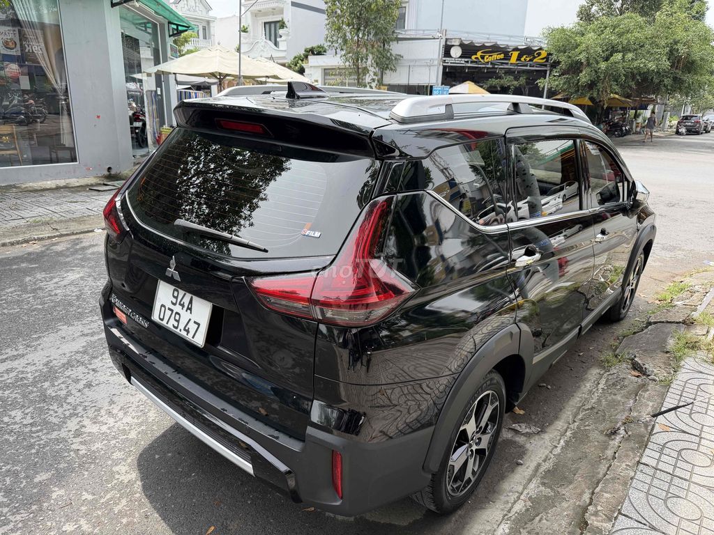 Mitsubishi Xpander Cross 2022 - 44000 km. Mua bán Ô tô tại Quận Ninh Kiều Cần Thơ được đăng bởi Chương hình 1