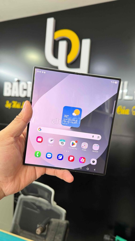 Samsung ZFold 6 12GB/256GB Xám - TẶNG ỐP DA HÃNG. Mua bán Điện thoại tại Quận Bình Thạnh Tp Hồ Chí Minh được đăng bởi Phan Việt hình 1