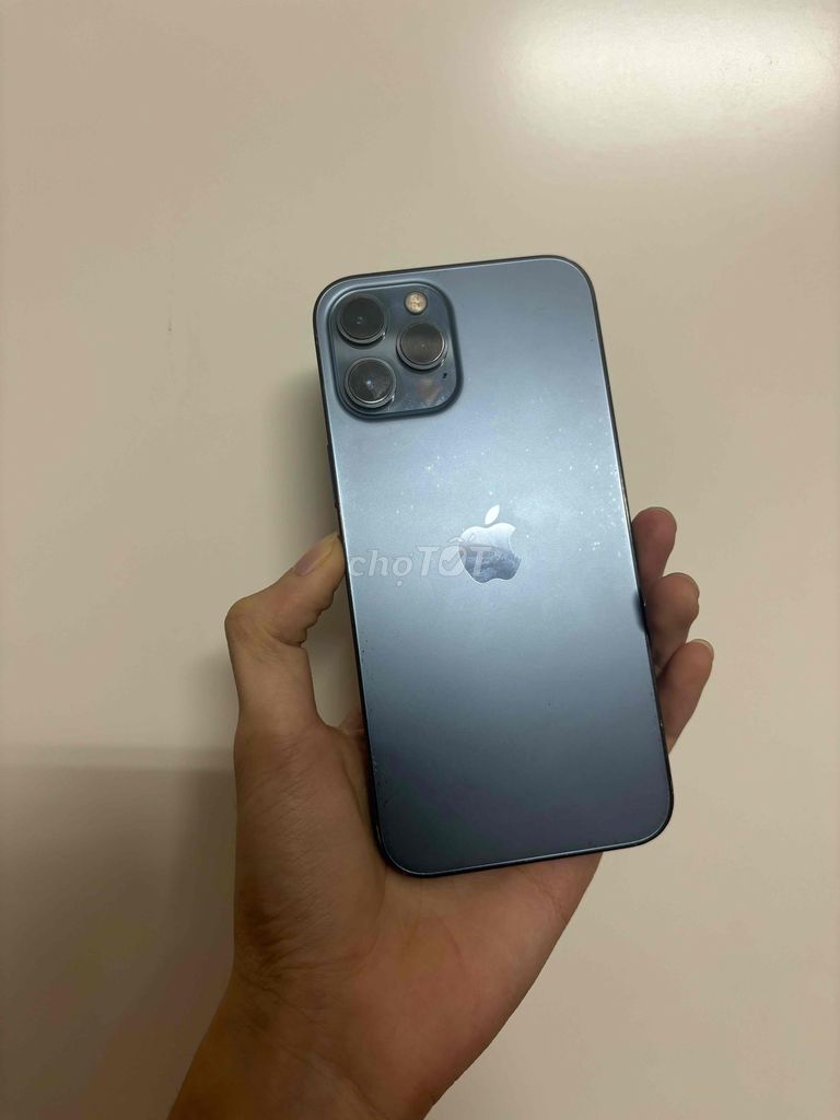 iPhone 12 Pro Max 128GB Thay màn ám nhẹ