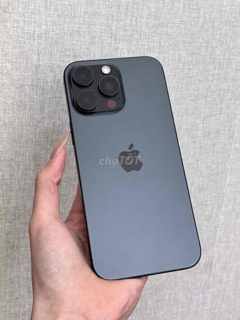 16 Pro Max Đen chip A18 Pro Lock Pin 90 imei 92828. Mua bán Điện thoại tại Quận Ninh Kiều Cần Thơ được đăng bởi Quý Mobile Cần thơ hình 1