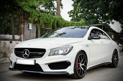 Mercedes CLA 45 AMG 2015- Có pô và đồ chơi, có đổi. Mua bán Ô tô tại Thành phố Thủ Đức Tp Hồ Chí Minh được đăng bởi Thi Moto Thủ Đức
