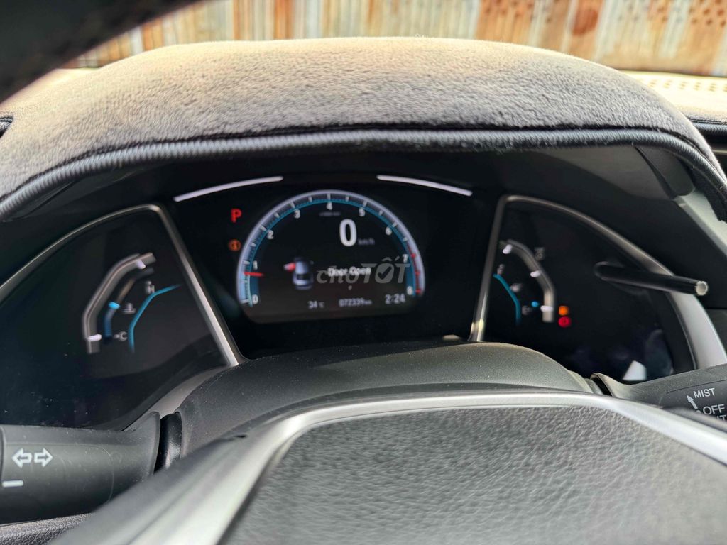 Honda Civic 2019 1.8G  - 72000 km xe cọp. Mua bán Ô tô tại Quận 12 Tp Hồ Chí Minh được đăng bởi chí hình 9
