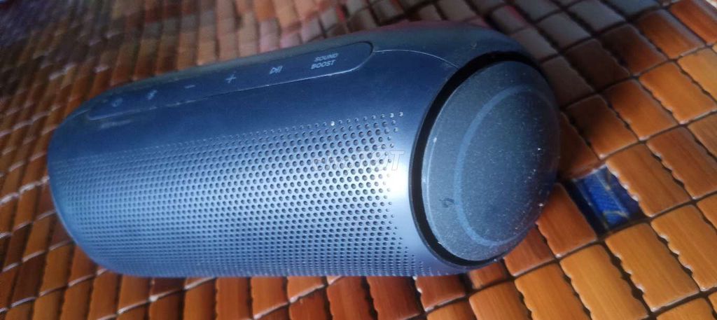 Loa Bluetooth LG XBOOM Go PL7 Xám. Mua bán Tivi, Âm thanh tại Thành phố Thủ Đức Tp Hồ Chí Minh được đăng bởi Anh Đức hình 1