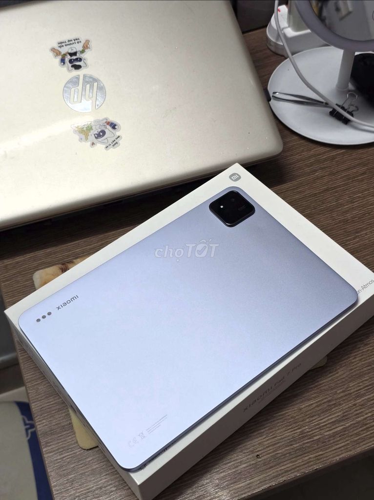 Xiaomi Pad 7 Pro 12GB/512GB Xanh dương. Mua bán Máy tính bảng tại Quận Gò Vấp Tp Hồ Chí Minh được đăng bởi Nam hình 1
