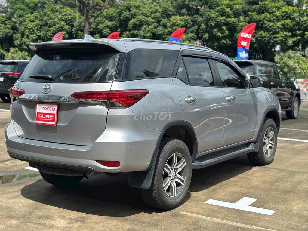 Toyota Fortuner 2020 2.4G 4x2 AT - Dầu tự động. Mua bán Ô tô tại Quận Bình Thạnh Tp Hồ Chí Minh được đăng bởi phuongneo hình 5