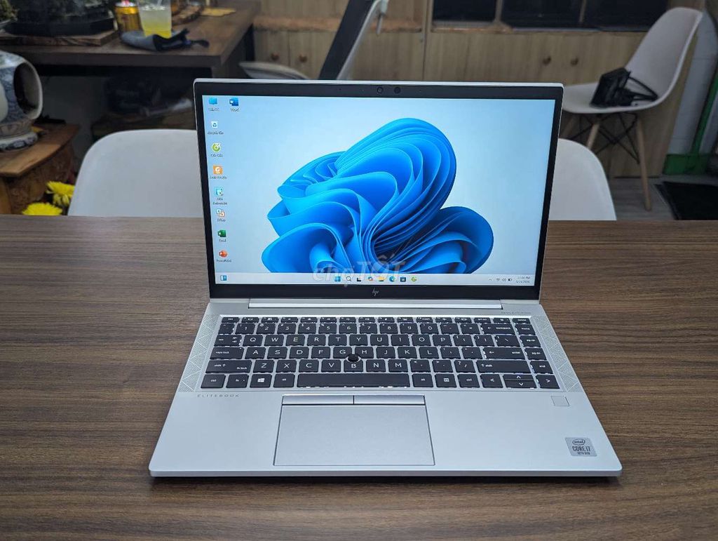 HP Elitebook 840 G7 I7-10610U/16GB/256GB/ Cảm Ứng. Mua bán Laptop tại Thành phố Thuận An Bình Dương được đăng bởi LAPTOP VŨ PMV  hình 1