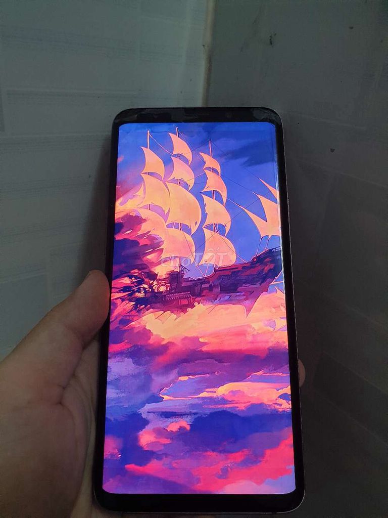 Samsung S9 Plus ram 6gb dễ xài. Mua bán Điện thoại tại Quận Phú Nhuận Tp Hồ Chí Minh được đăng bởi Điện thoại SAMPHONE hình 1