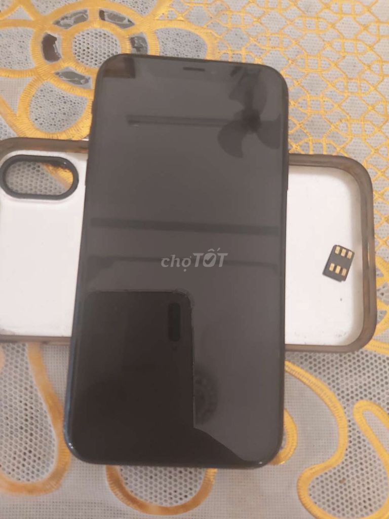  iPhone XR 64GB lock. Face ID nguyên zin giao lưu. Mua bán Điện thoại tại Quận Bình Tân Tp Hồ Chí Minh được đăng bởi HUỲNH hình 1