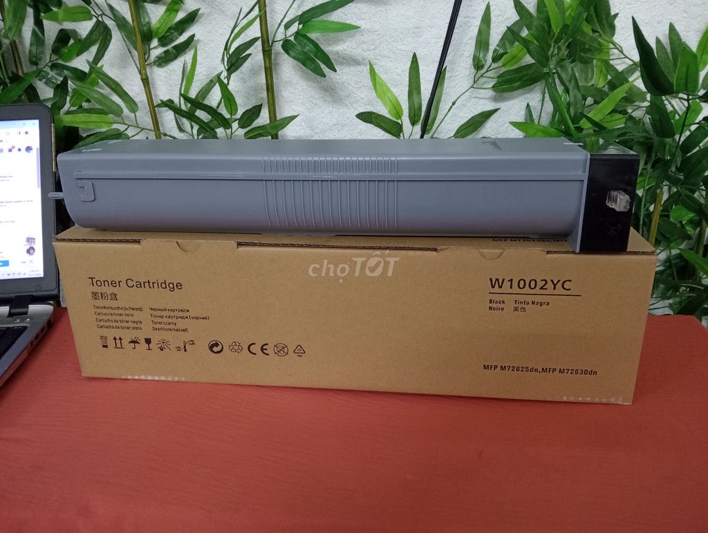 Hộp mực photocpy HP W1002YC