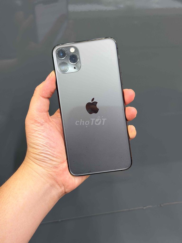 Apple iPhone 11 Pro Max 64GB Đen Pin 88 imei 92928. Mua bán Điện thoại tại Quận Ninh Kiều Cần Thơ được đăng bởi Quý Mobile Cần thơ hình 1